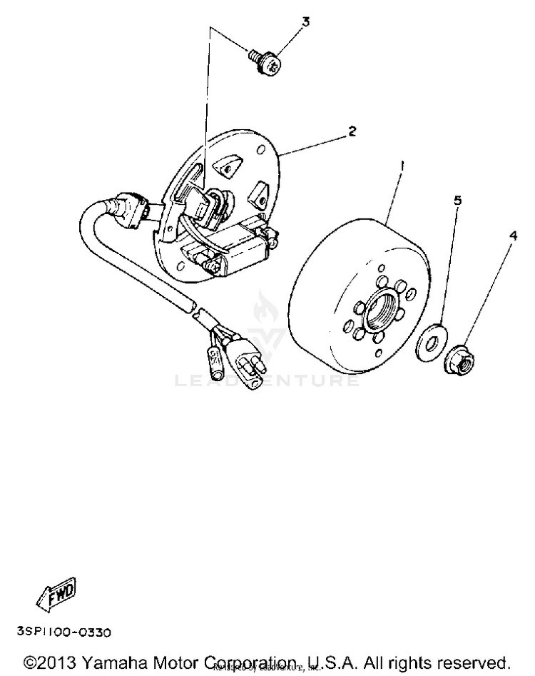 Generator Schematic