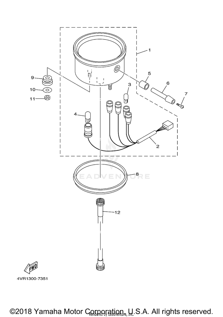 Meter Schematic