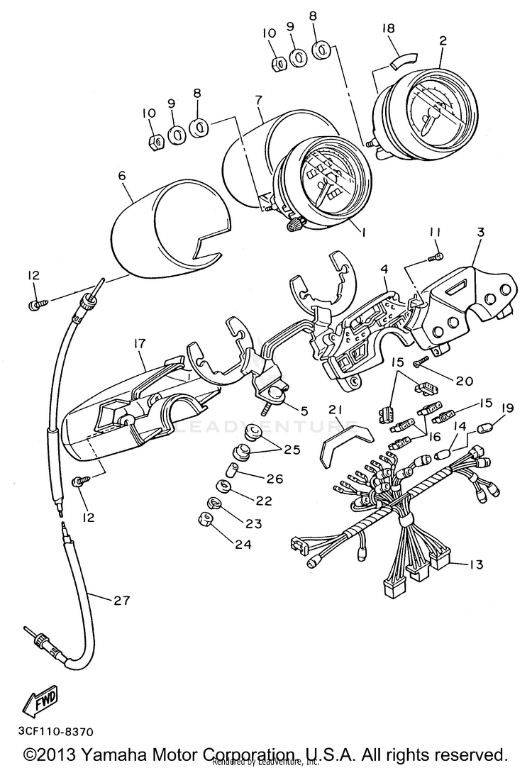 Meter Schematic