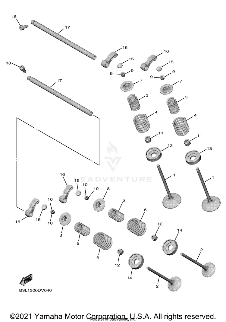 Valve Schematic