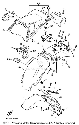 Fender Schematic