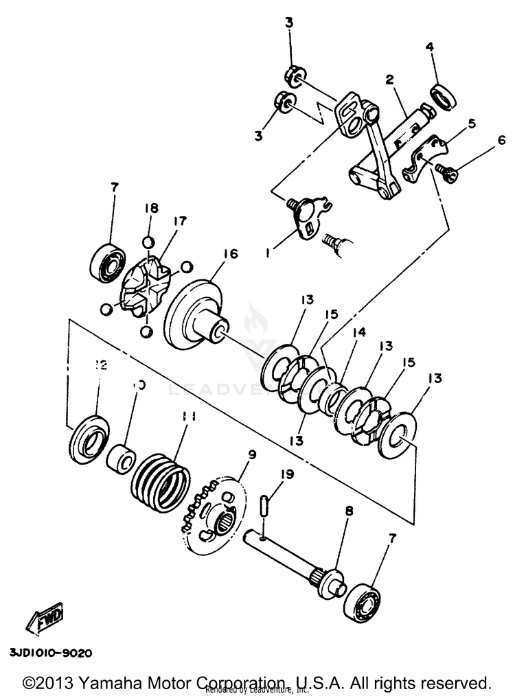 Governor Schematic