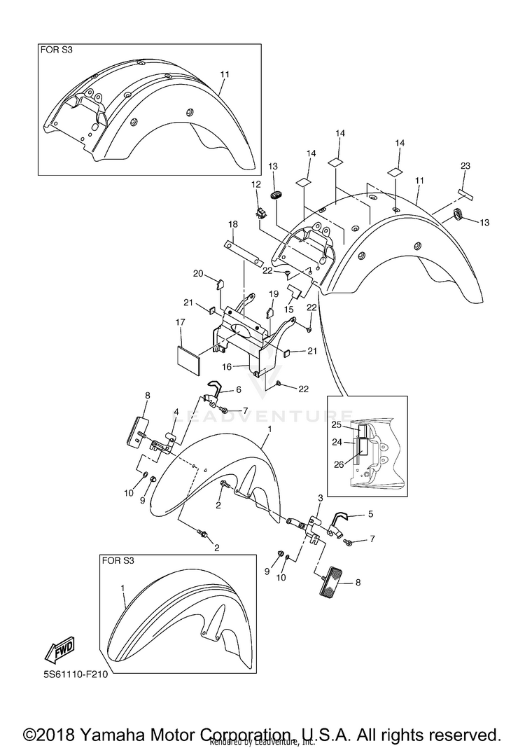 Fender Schematic