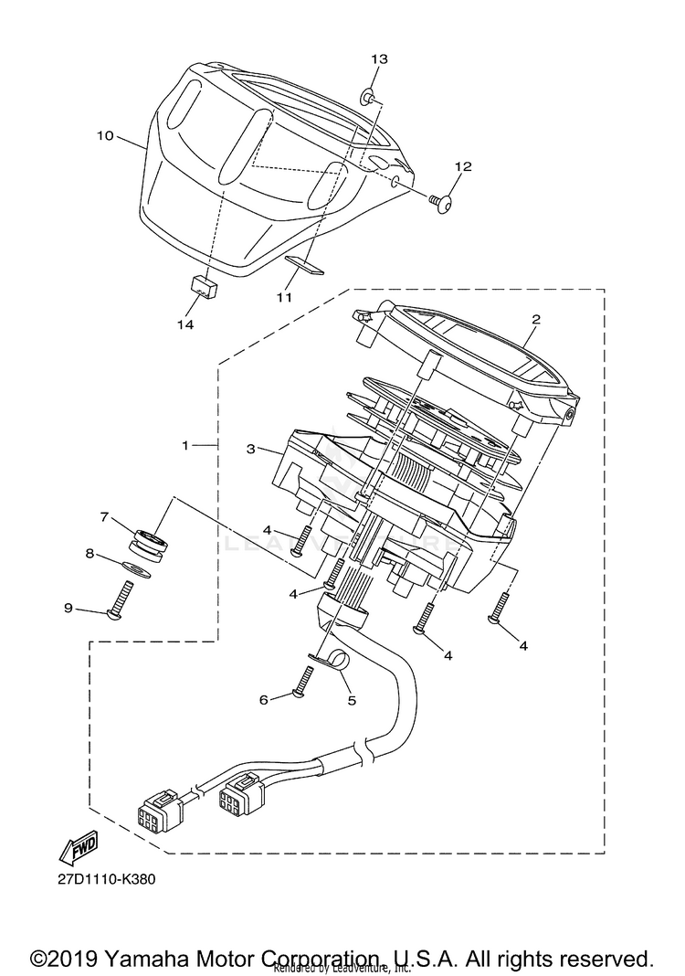 Meter Schematic