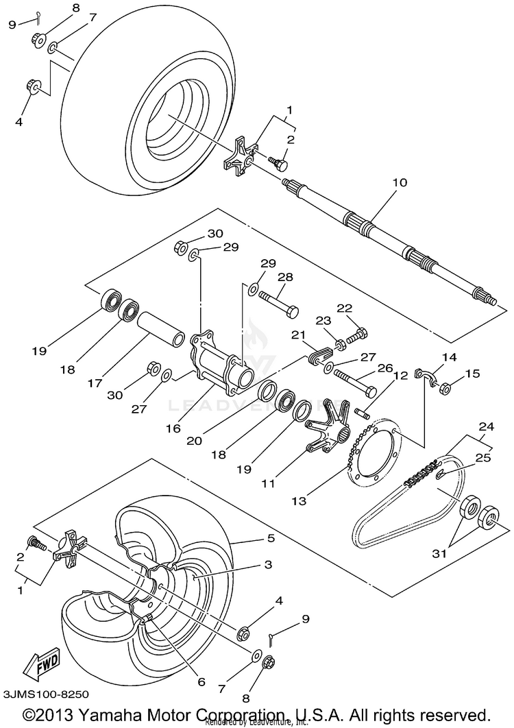 OEM Assembly Image