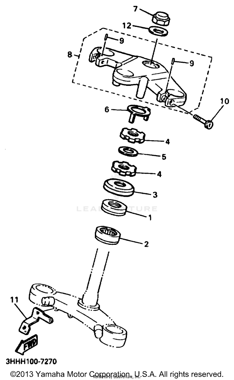 Steering Schematic