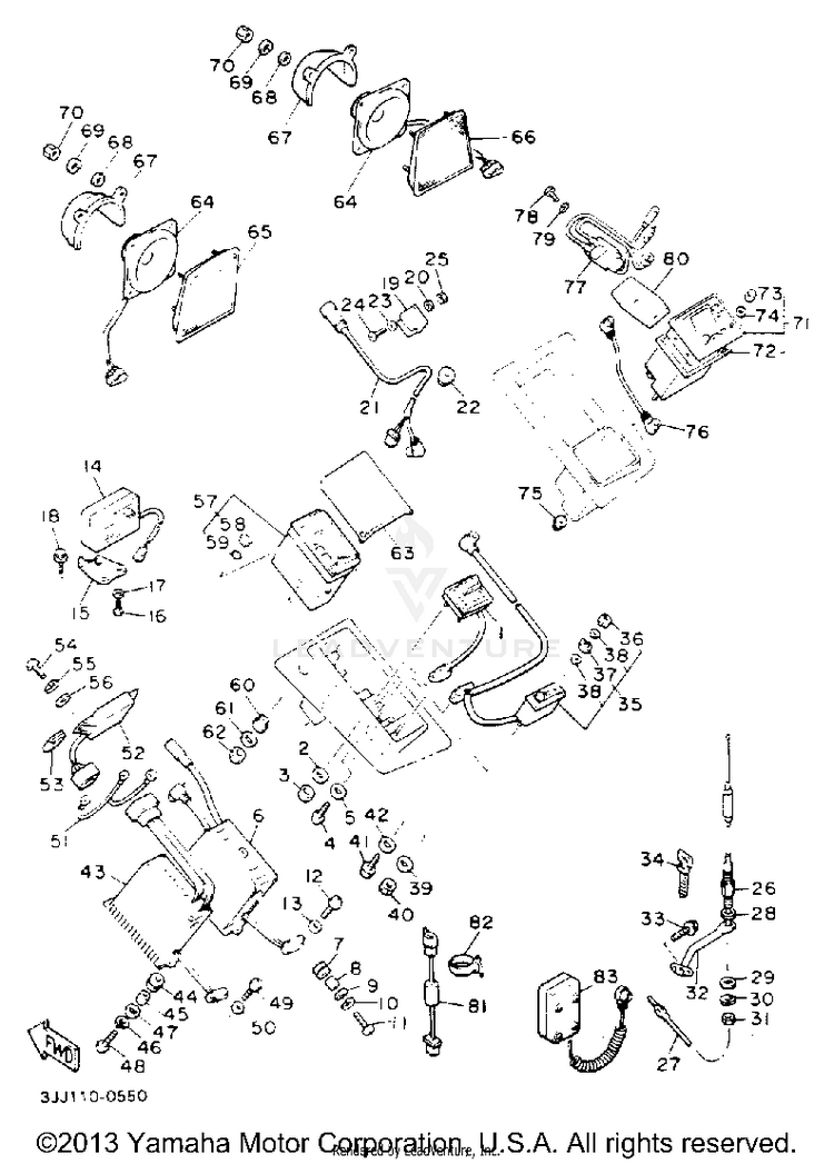 Audio 1 Schematic