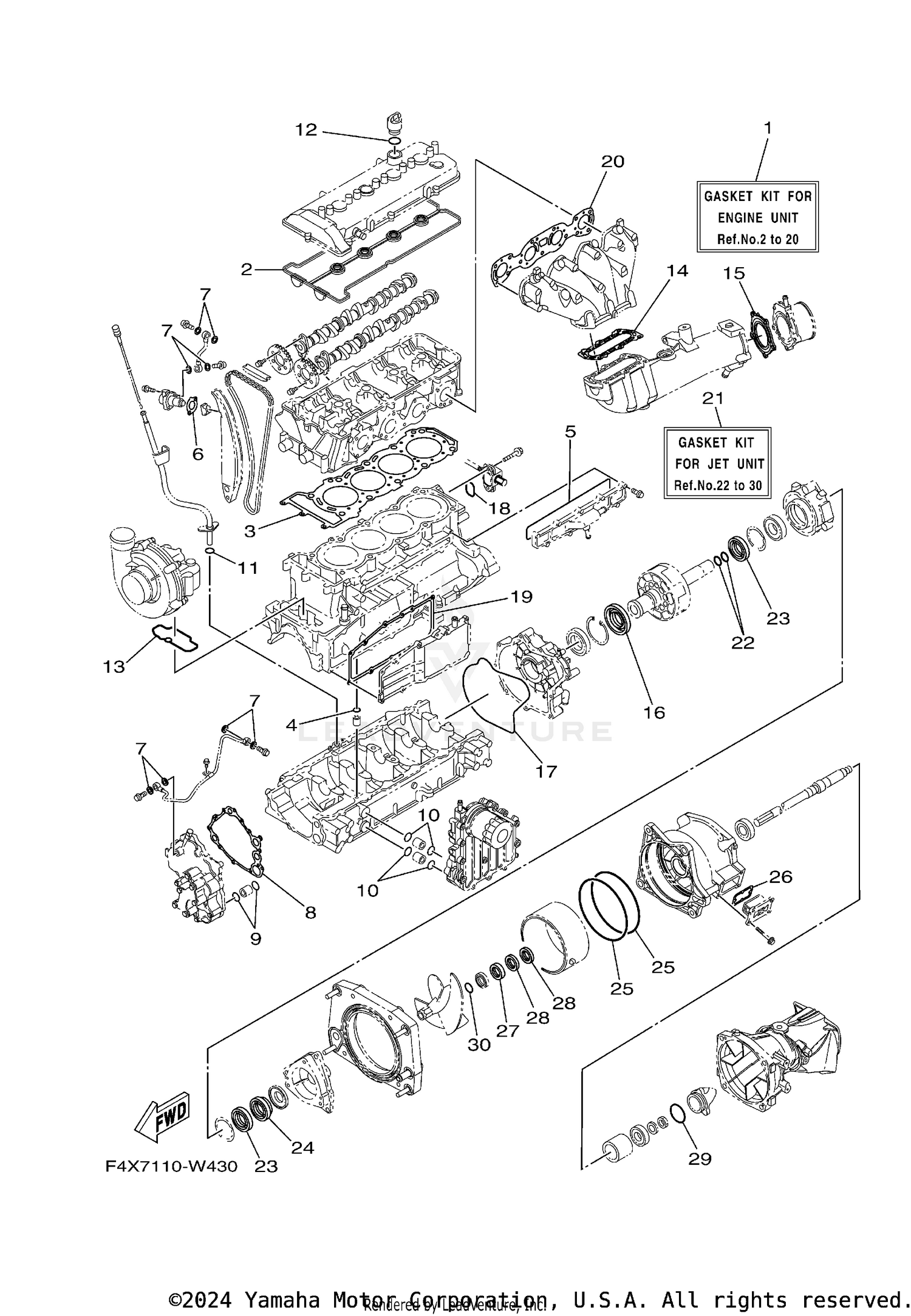 REPAIR KIT 1