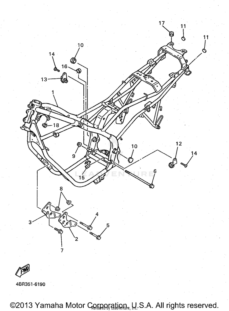 Frame Schematic
