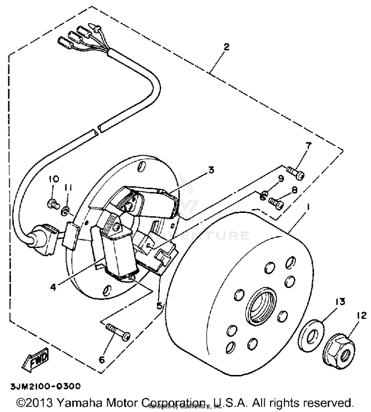 Generator Schematic