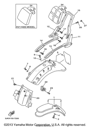 Fender Schematic