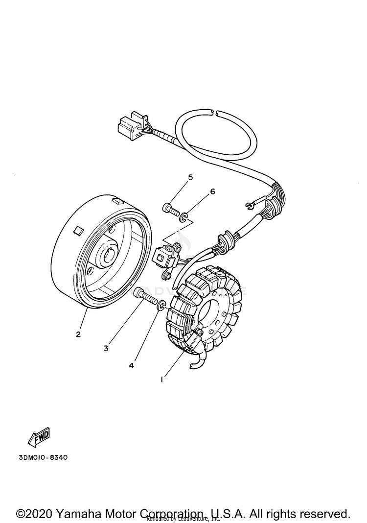 Generator Schematic