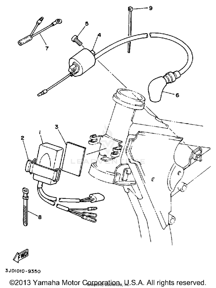Electrical 1 Schematic