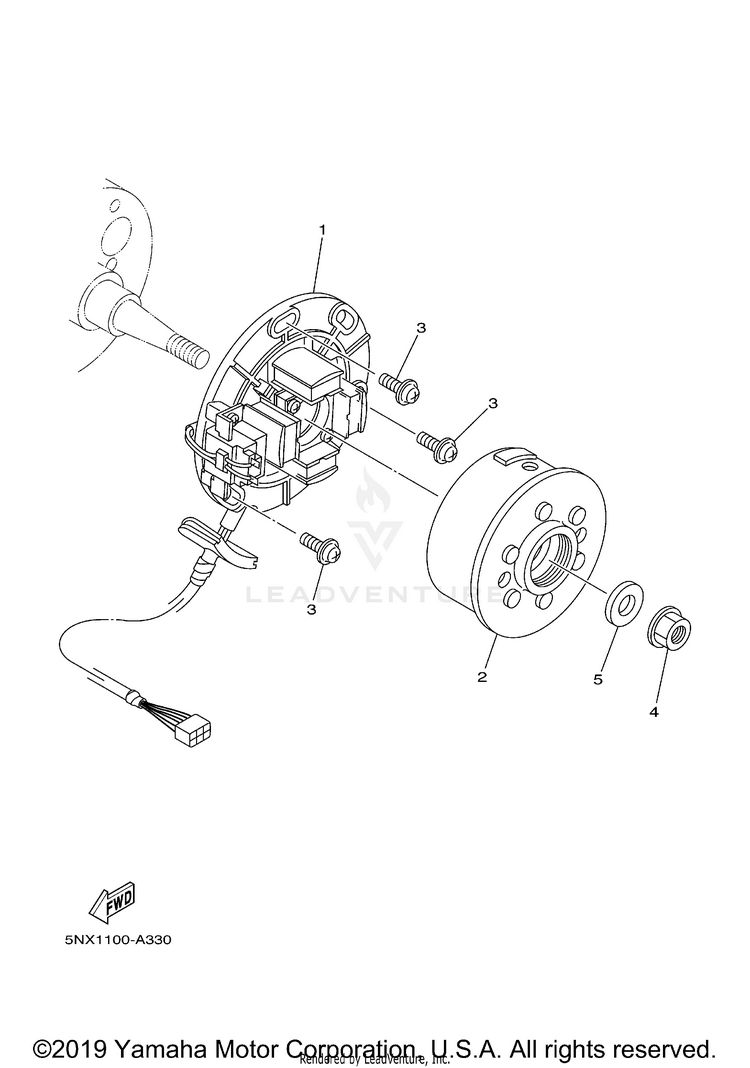 Generator Schematic