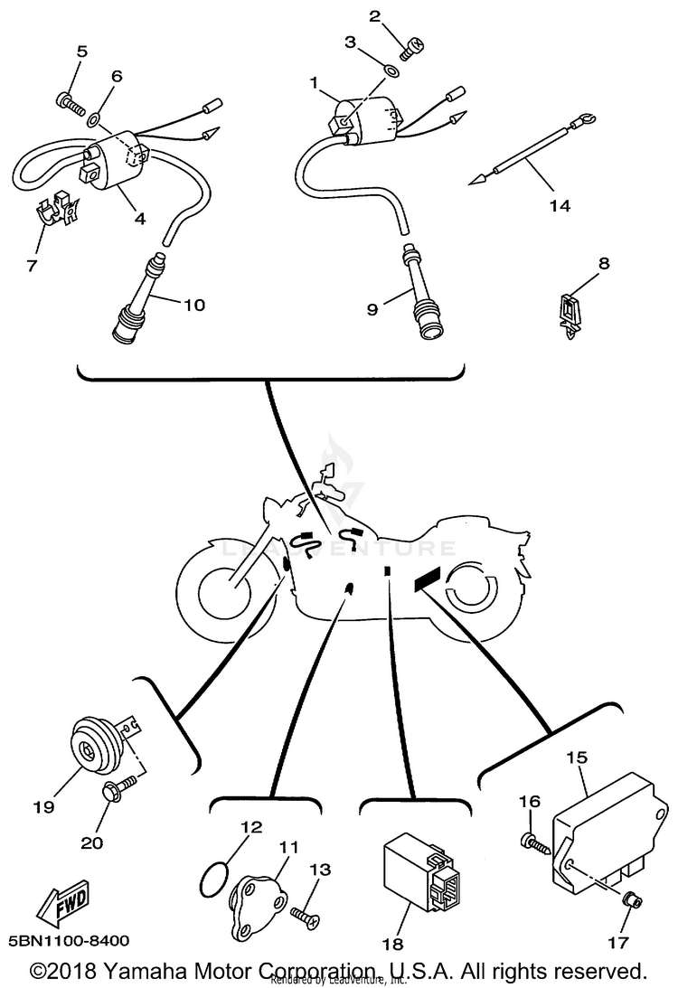 Electrical 2 Schematic