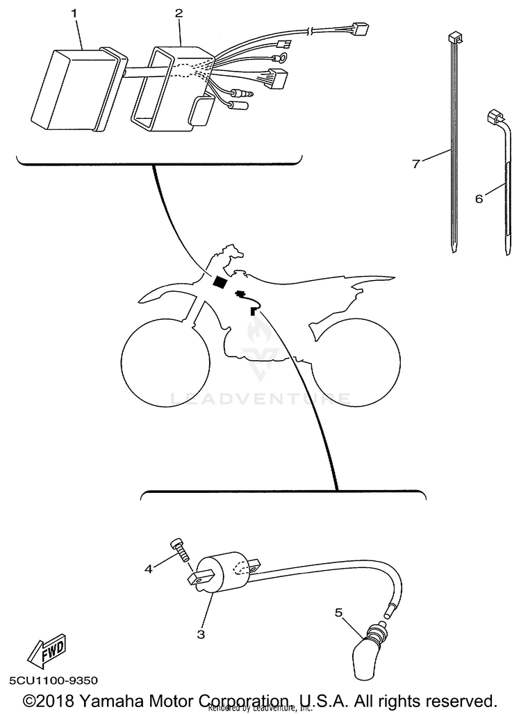 Electrical 1 Schematic