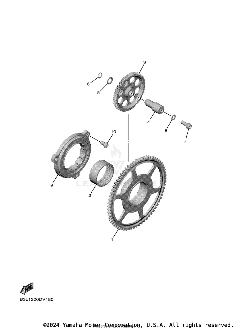 Starter Schematic