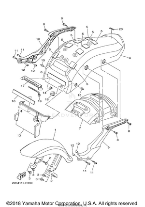 Fender Schematic