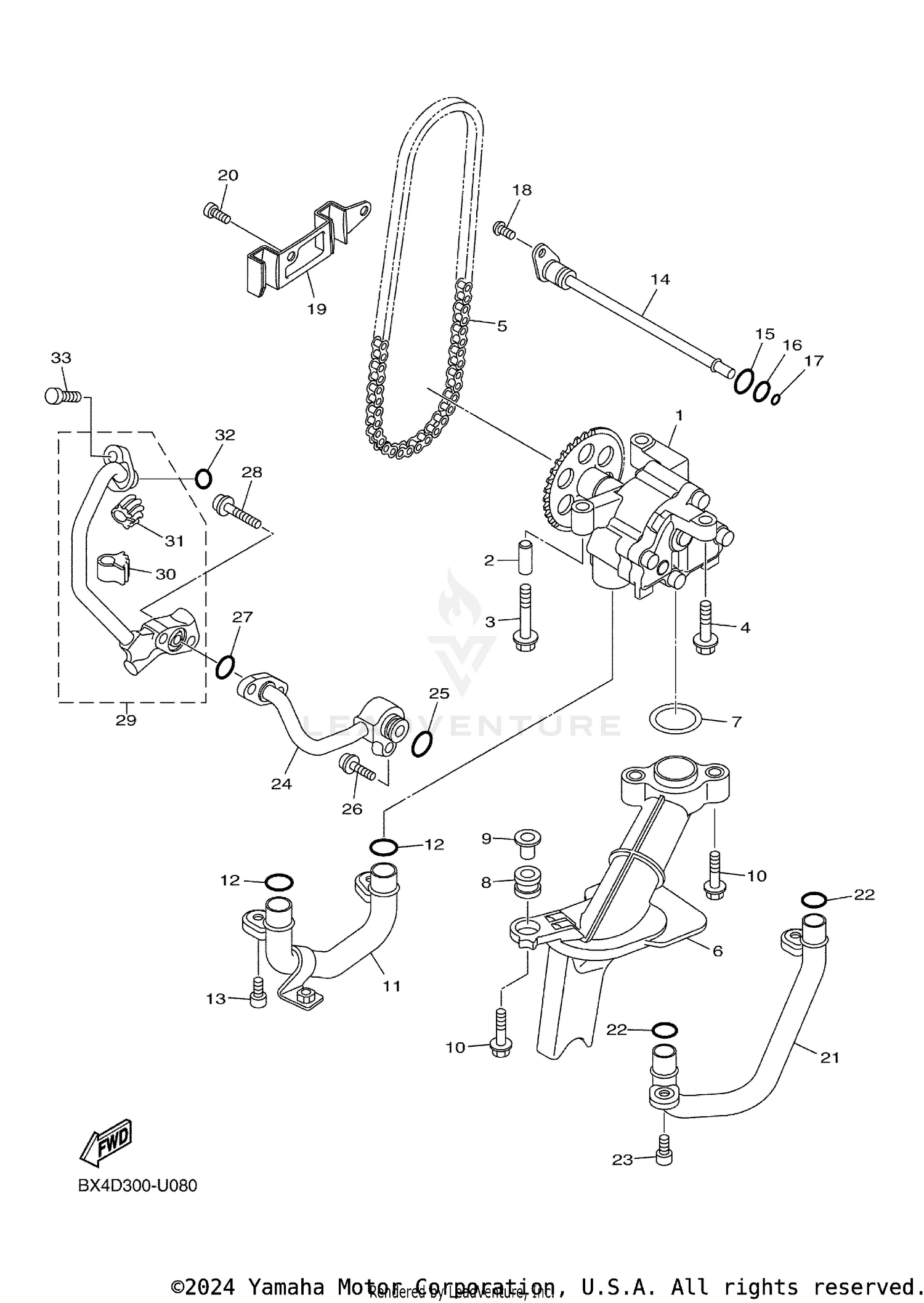 OIL PUMP