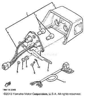 Taillight Schematic