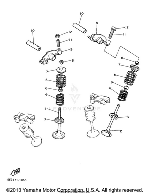 Valve Schematic