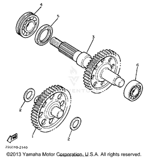 Transmission Schematic