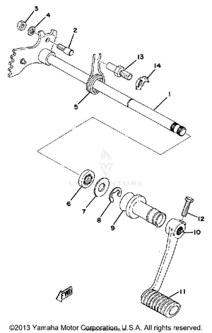 Shifter 2 Schematic