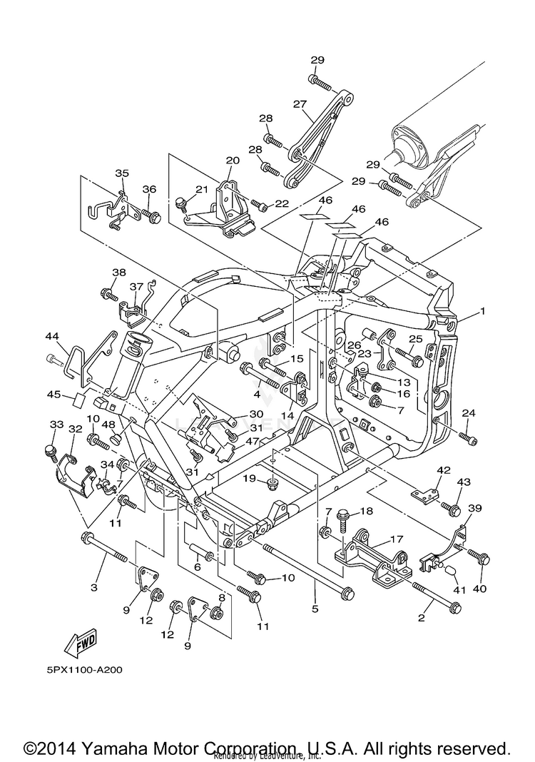 Frame Schematic