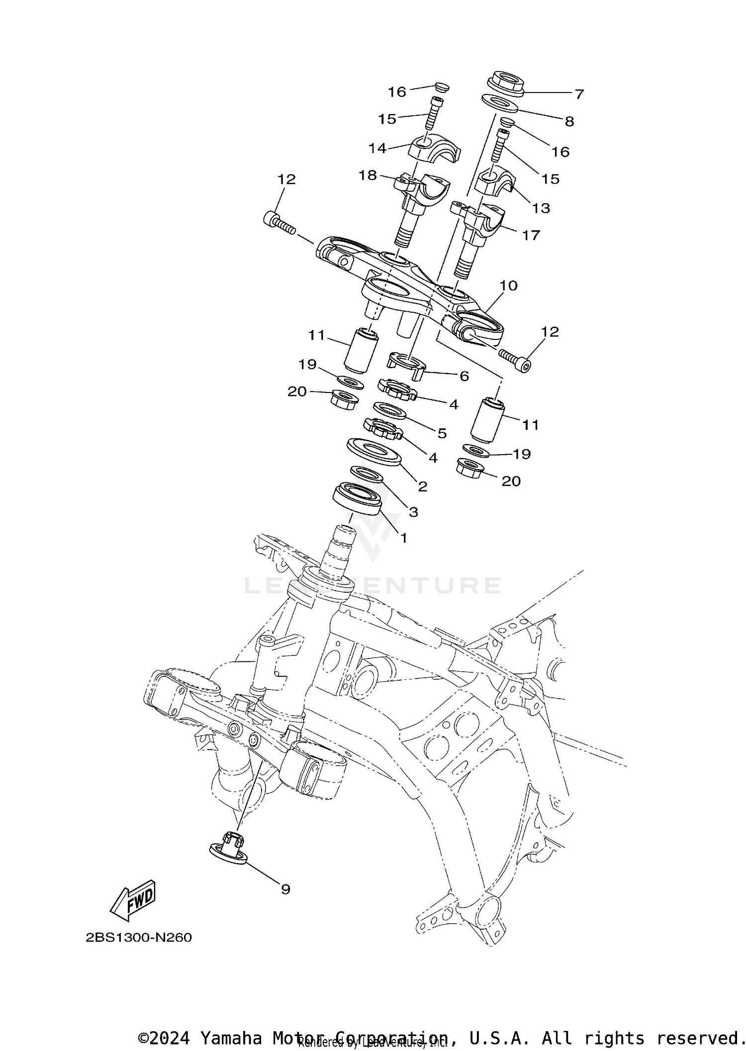 STEERING