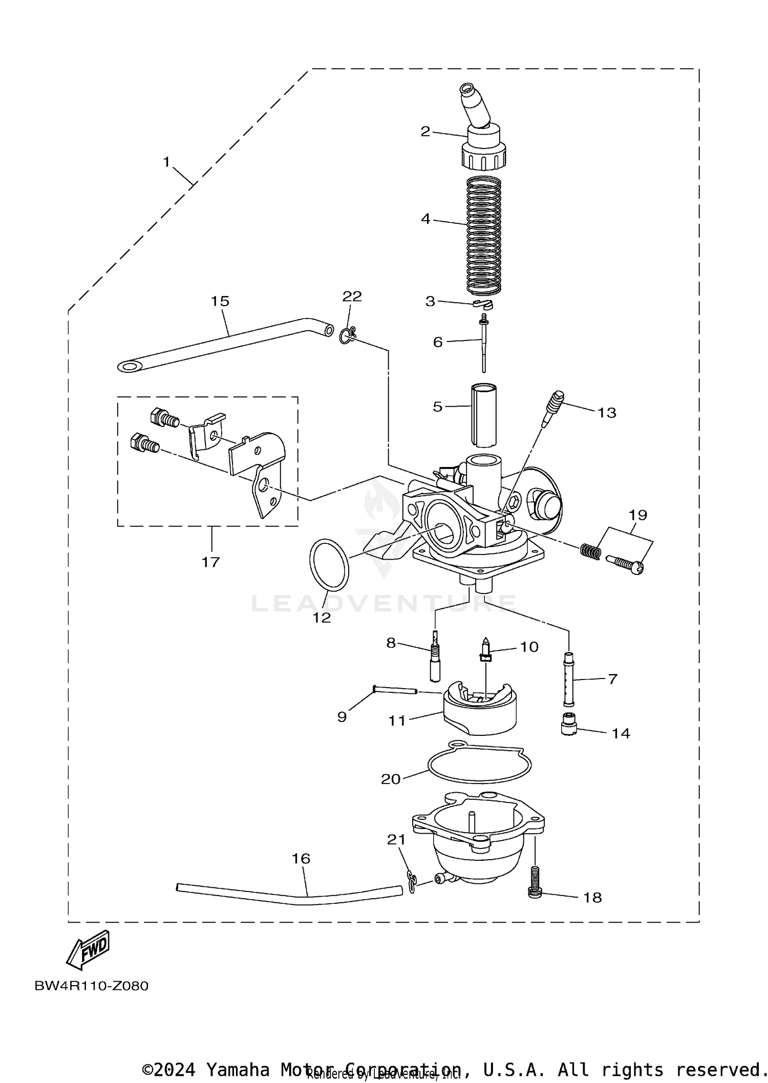 CARBURETOR