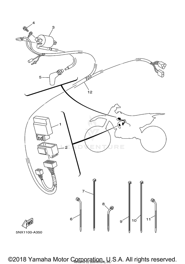 Electrical 1 Schematic