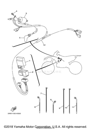 Electrical 1 Schematic