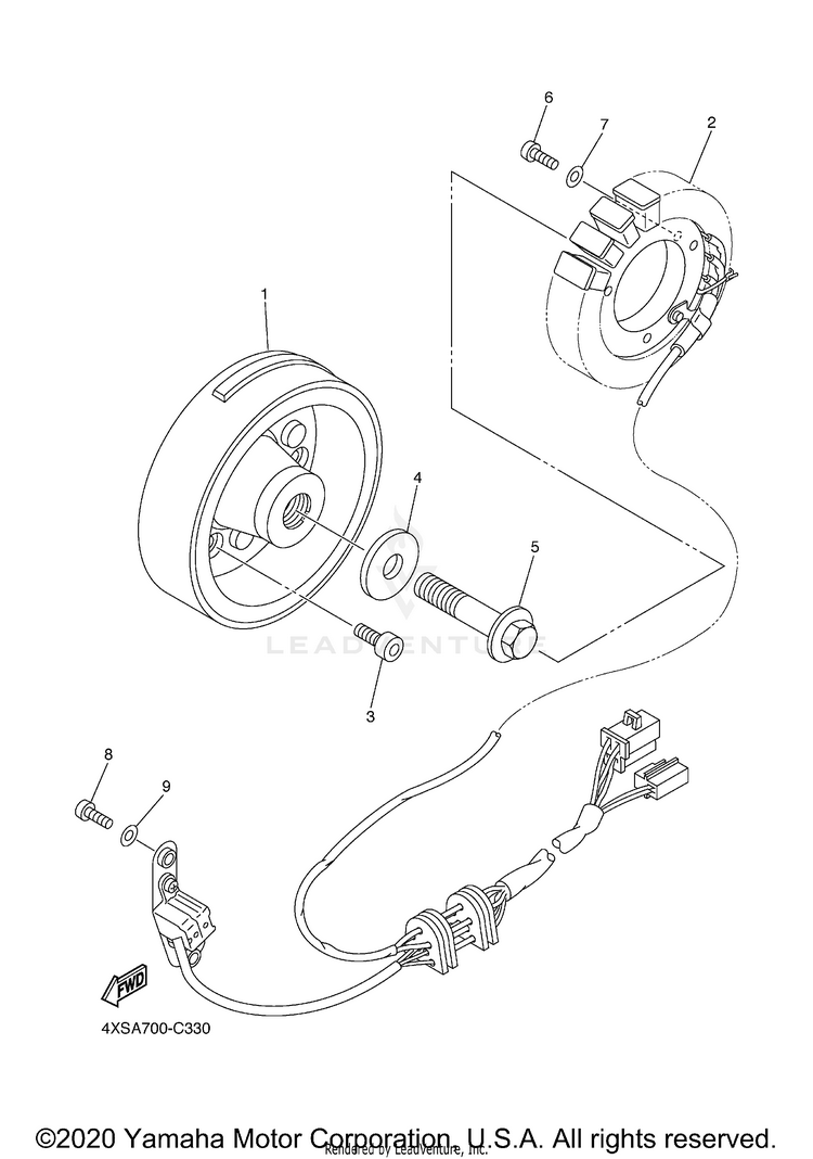 Generator Schematic