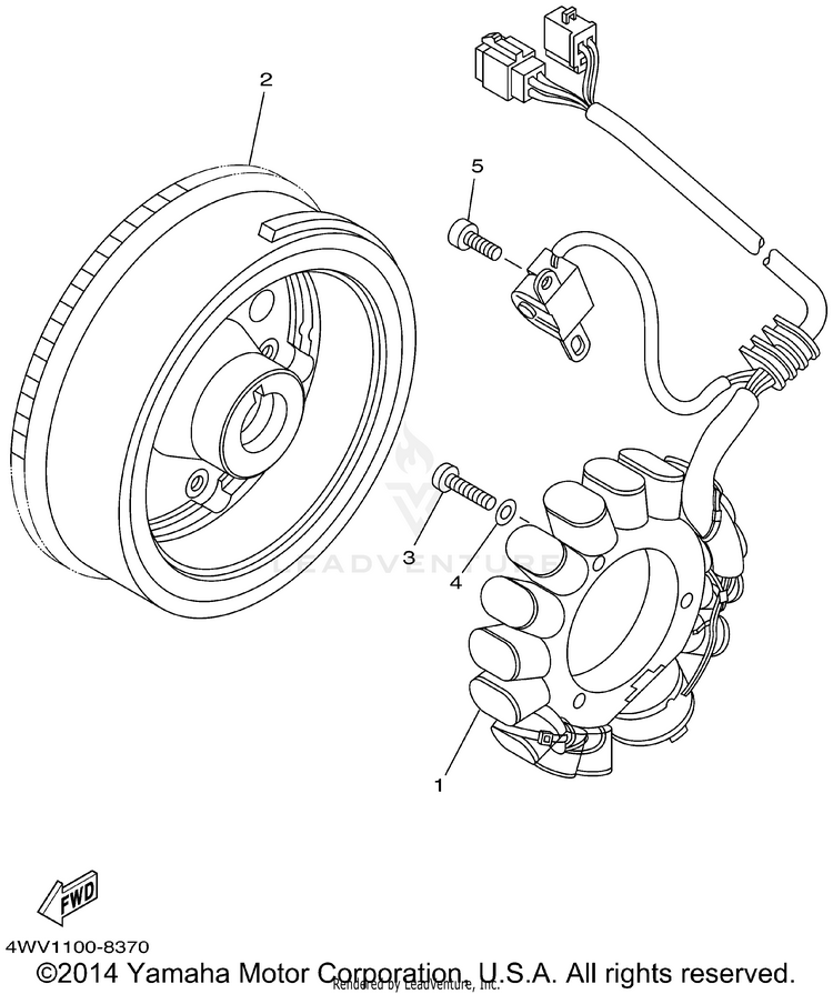 Generator Schematic