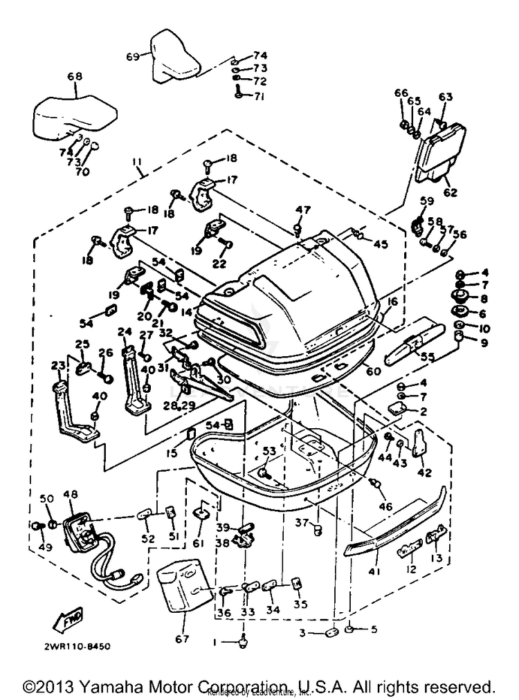 Travelbag Schematic