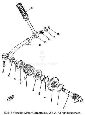 Starter Schematic