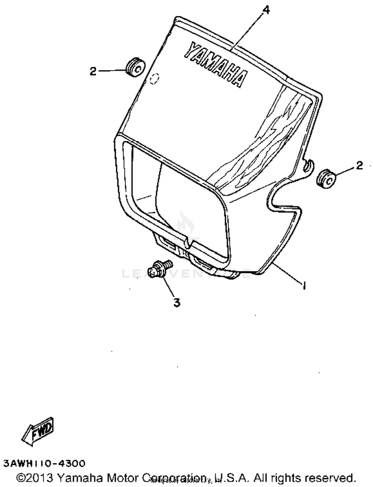 Cowling 1 Schematic