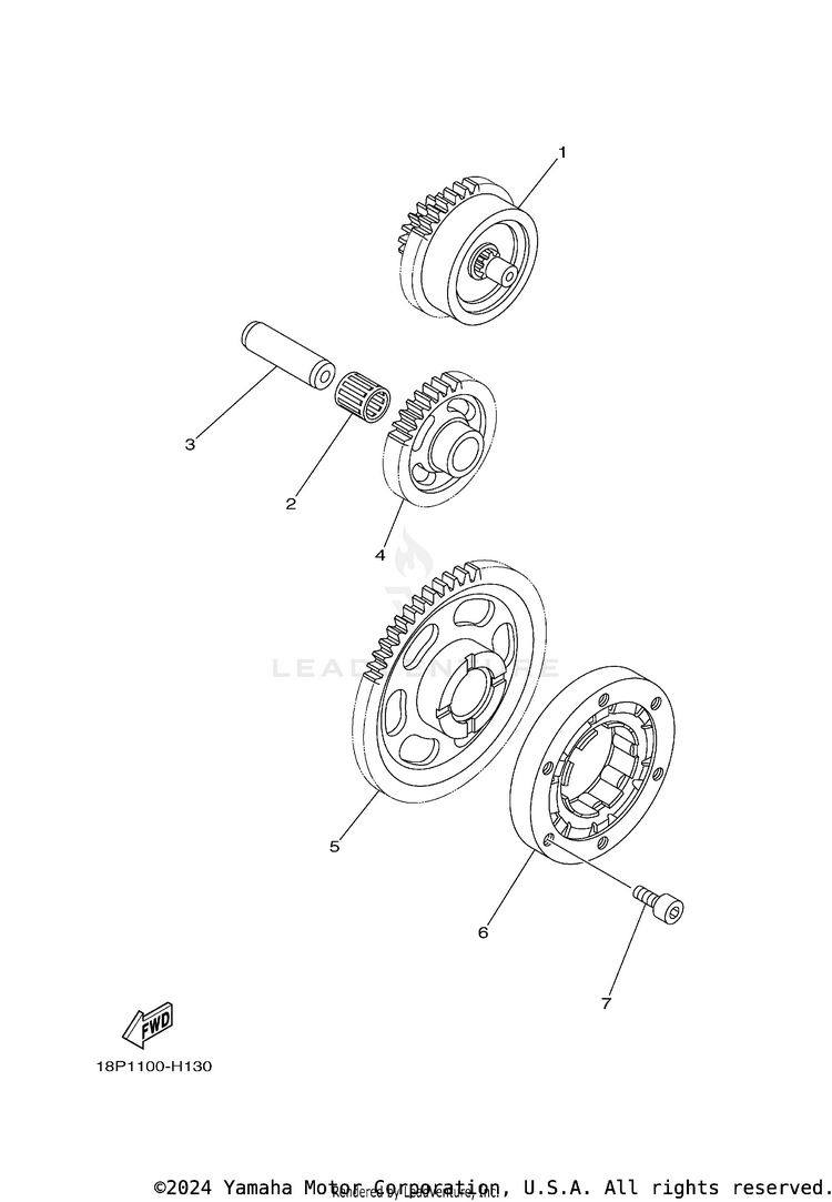 Starter Schematic