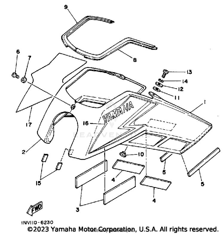 Side Cover Schematic