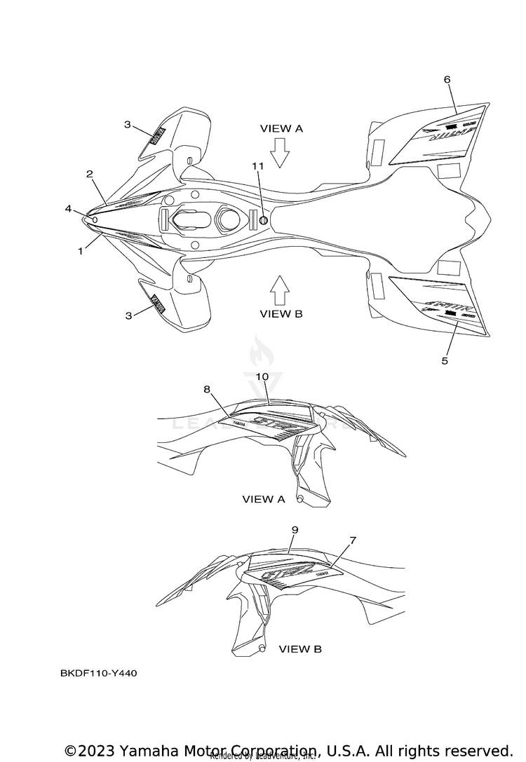 Graphics Schematic