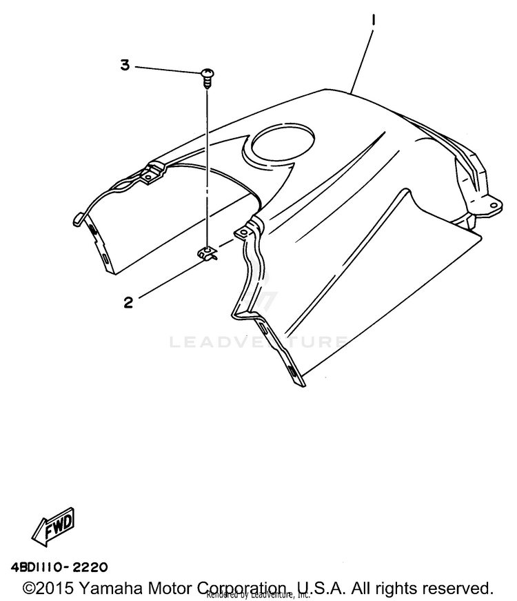 Side Cover Schematic