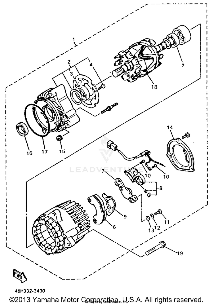 Generator Schematic