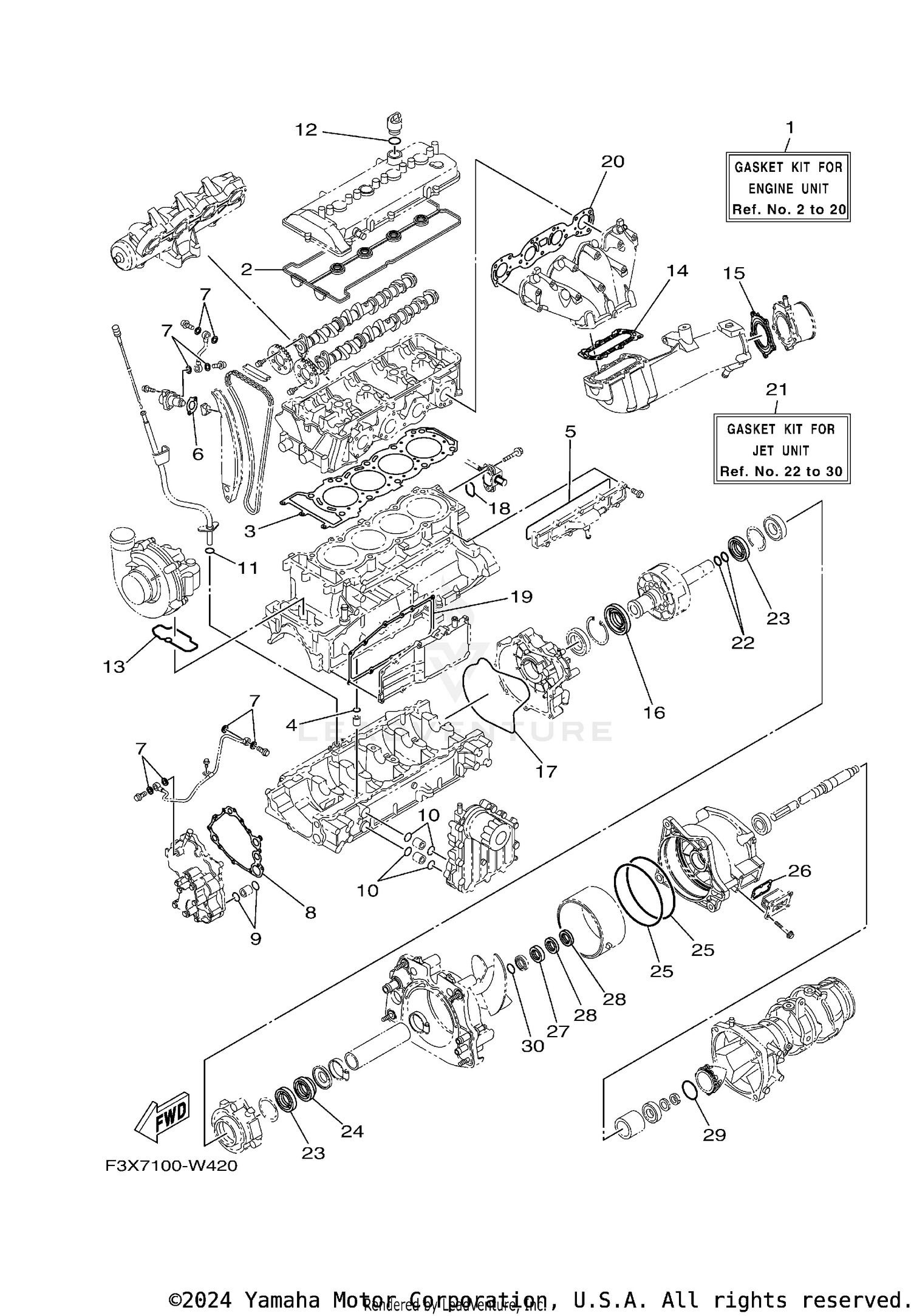 REPAIR KIT 1
