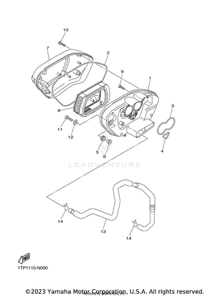 Intake 2 Schematic