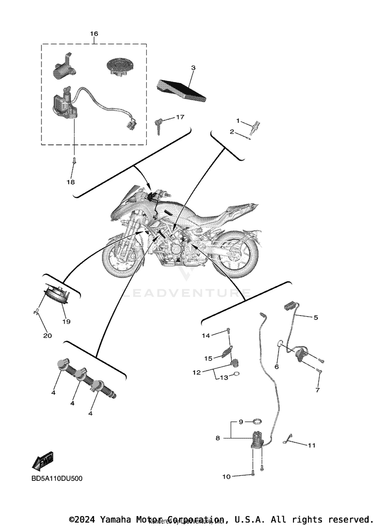 Electrical 2 Schematic