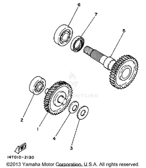 Transmission Schematic