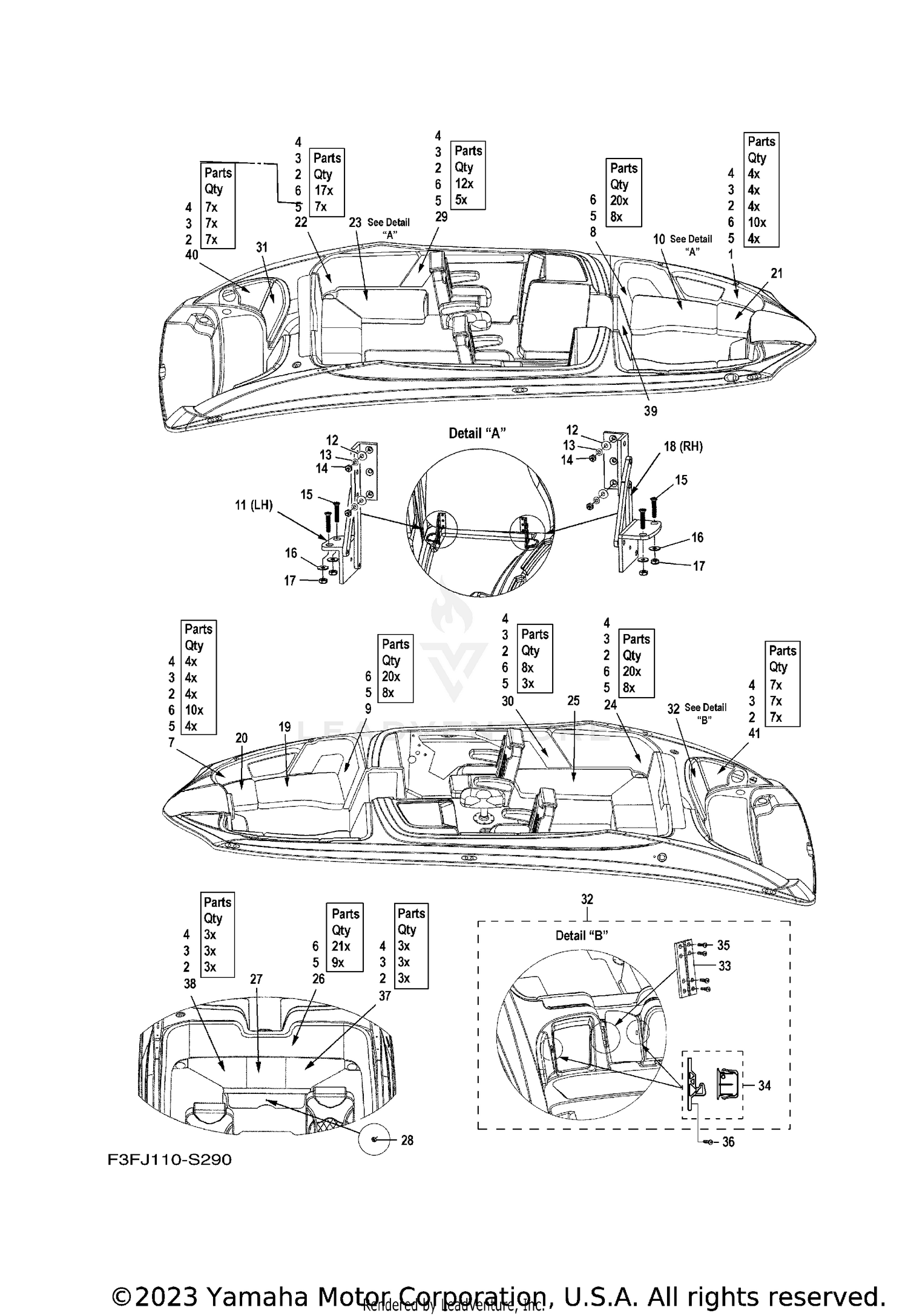 SEAT CUSHION