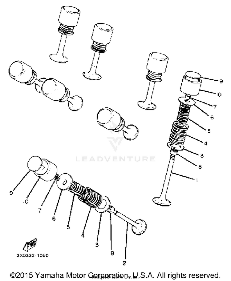 Valve Schematic