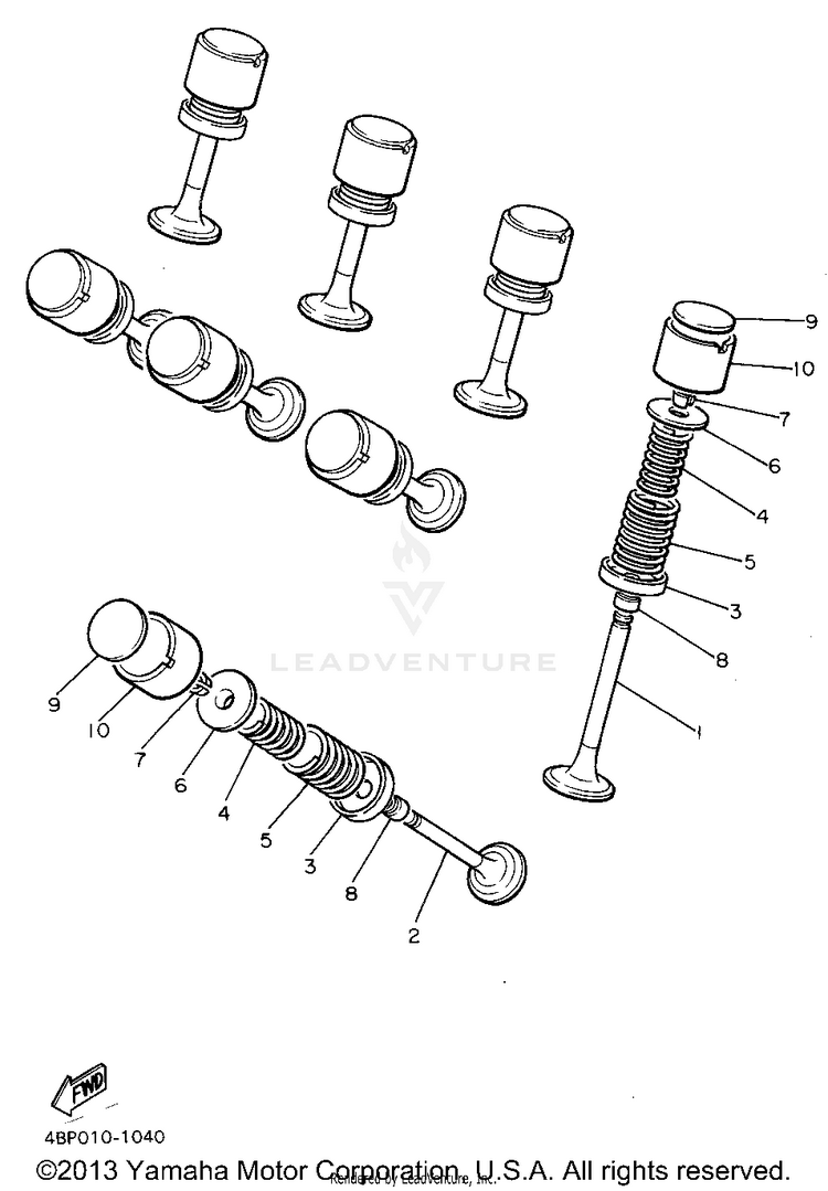 Valve Schematic