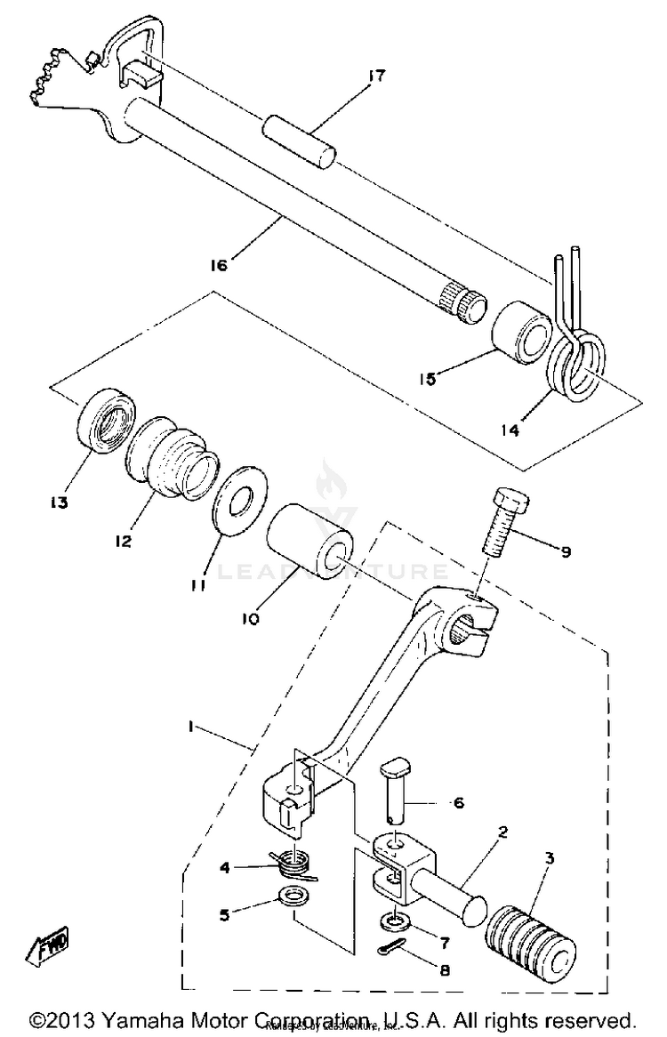 Shifter 2 Schematic